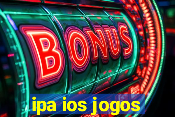 ipa ios jogos